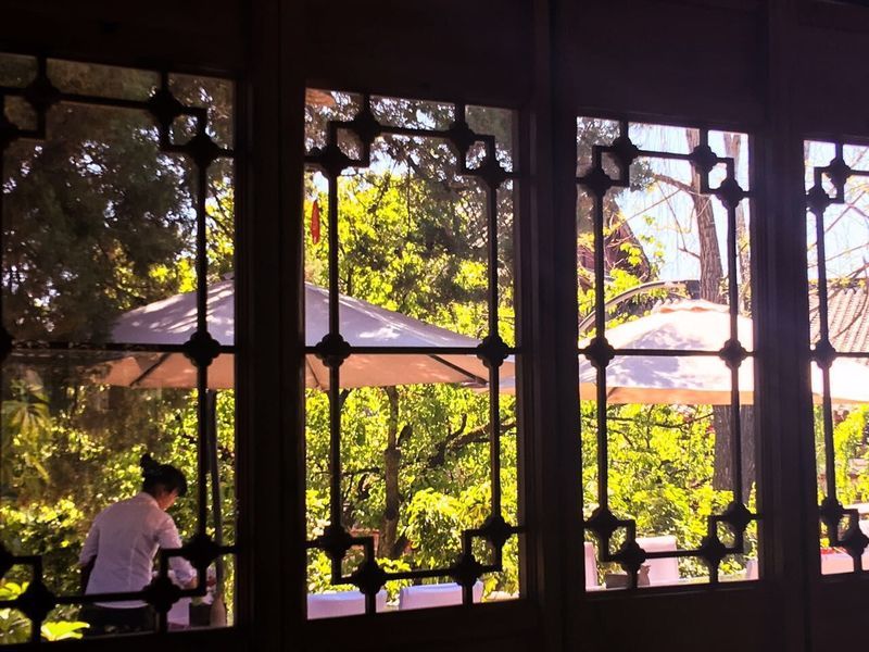 Lijiang Wangfu Hotel Exterior foto